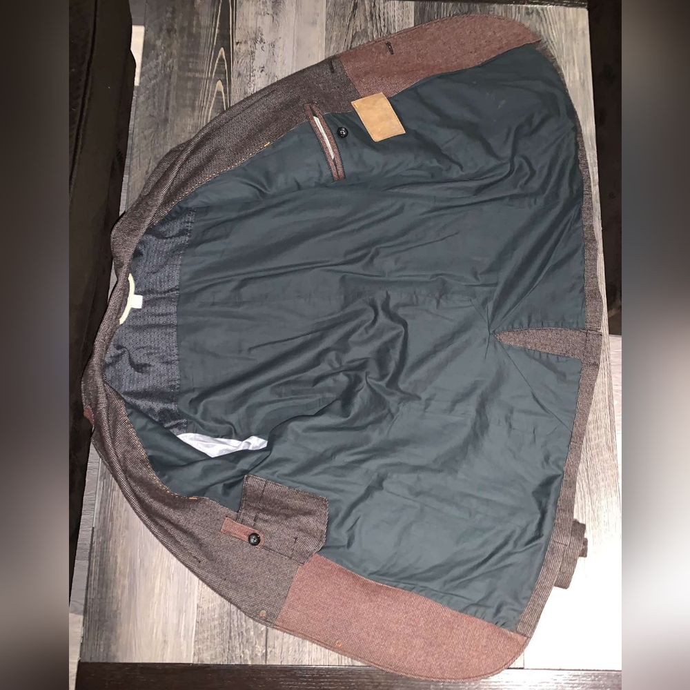 Multi Colored Sport Jacket - Picture 2 of 7